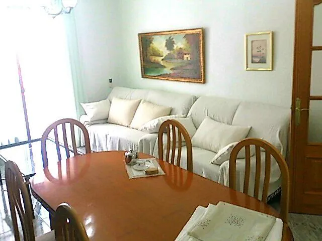 Casa Paqui Apartment Carboneras 0*,