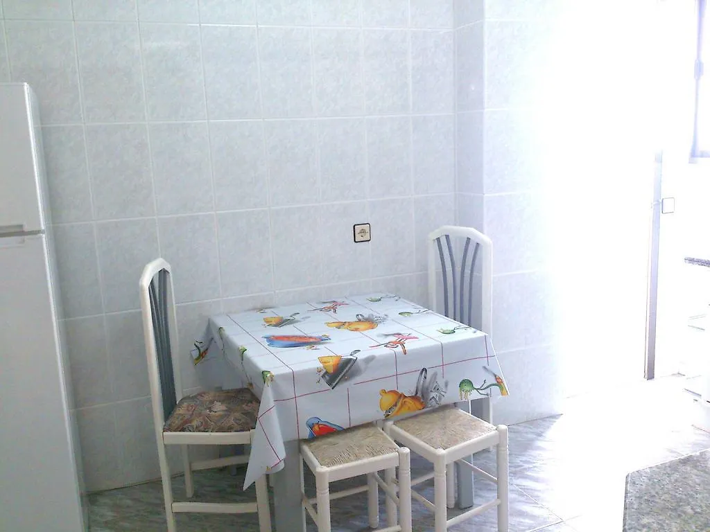 Casa Paqui Apartment Carboneras Spain