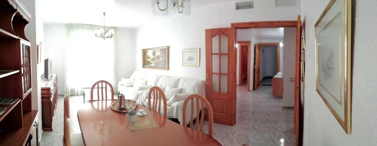 Casa Paqui Apartment Carboneras