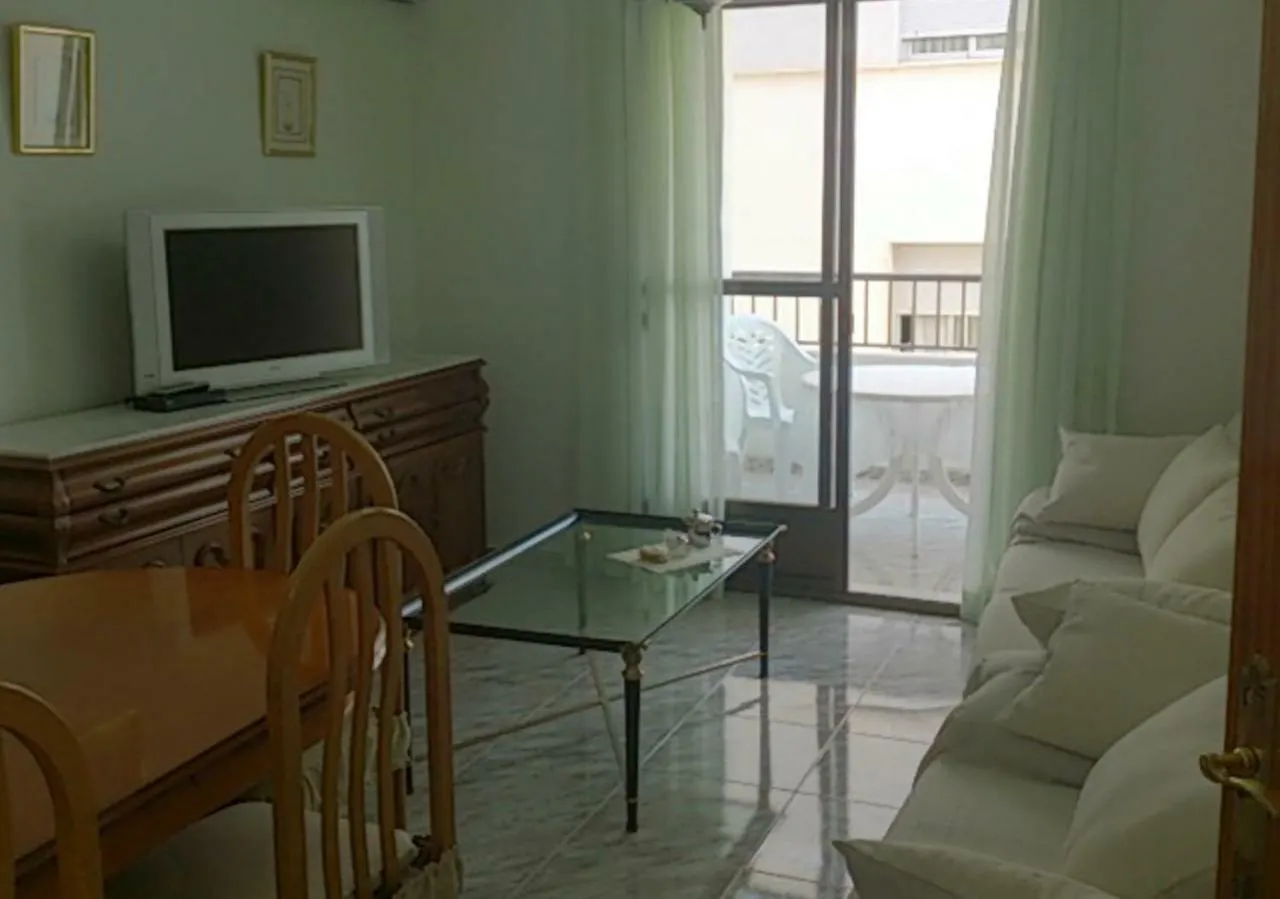Casa Paqui Apartment Carboneras Spain