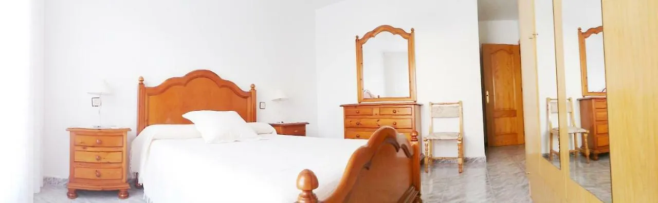 Casa Paqui Apartment Carboneras