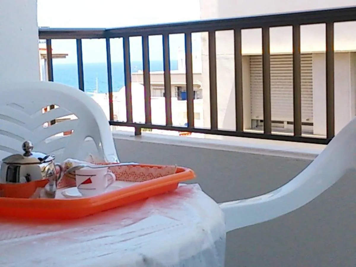 Casa Paqui Apartment Carboneras 0*,