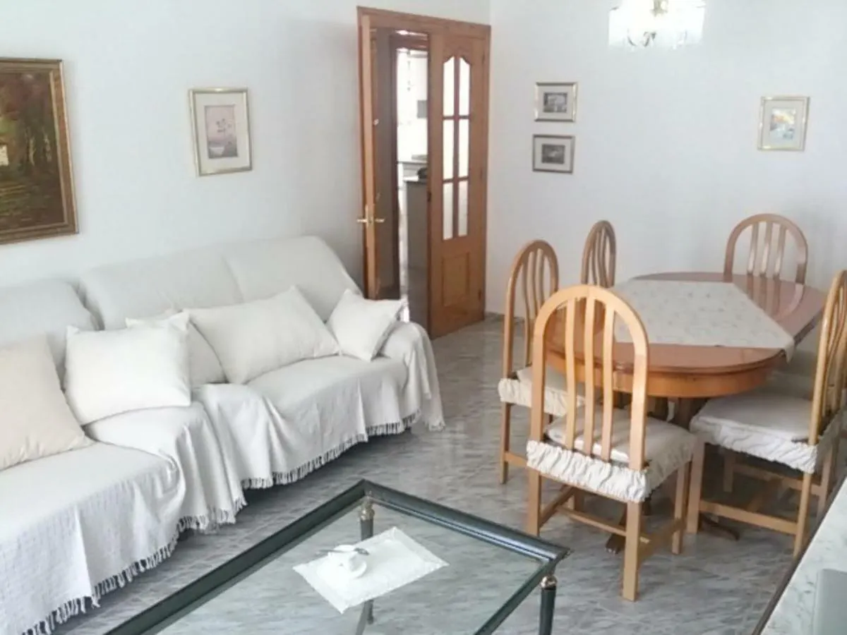 Casa Paqui Apartment Carboneras