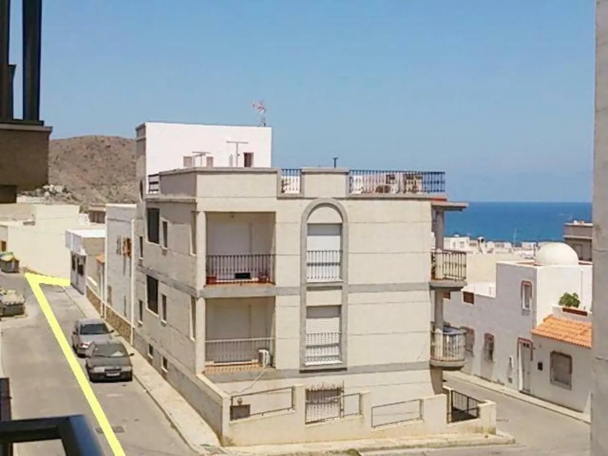 Casa Paqui Apartment Carboneras