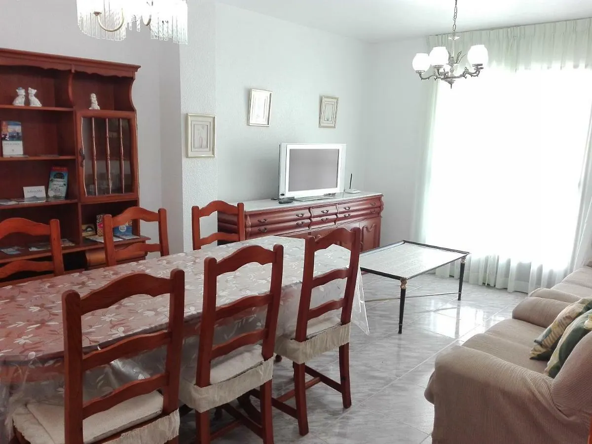 Casa Paqui Apartment Carboneras Spain