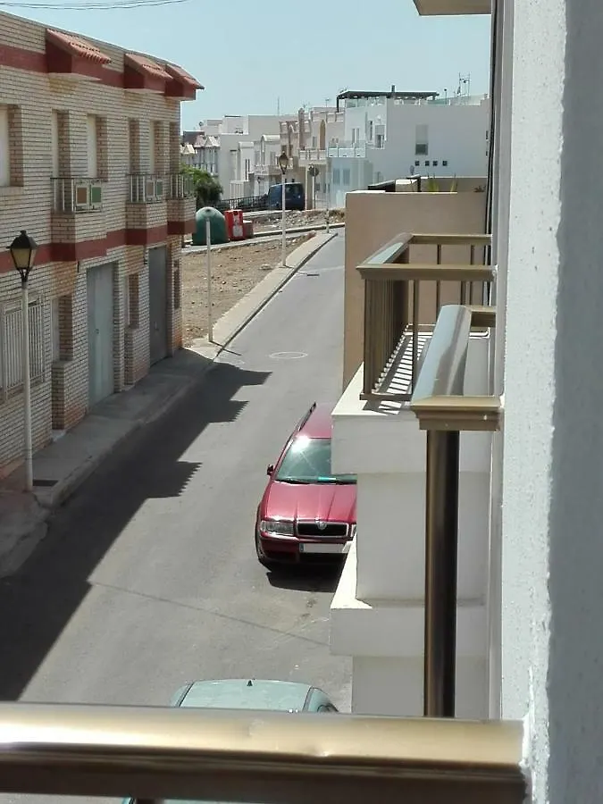 Casa Paqui Apartment Carboneras