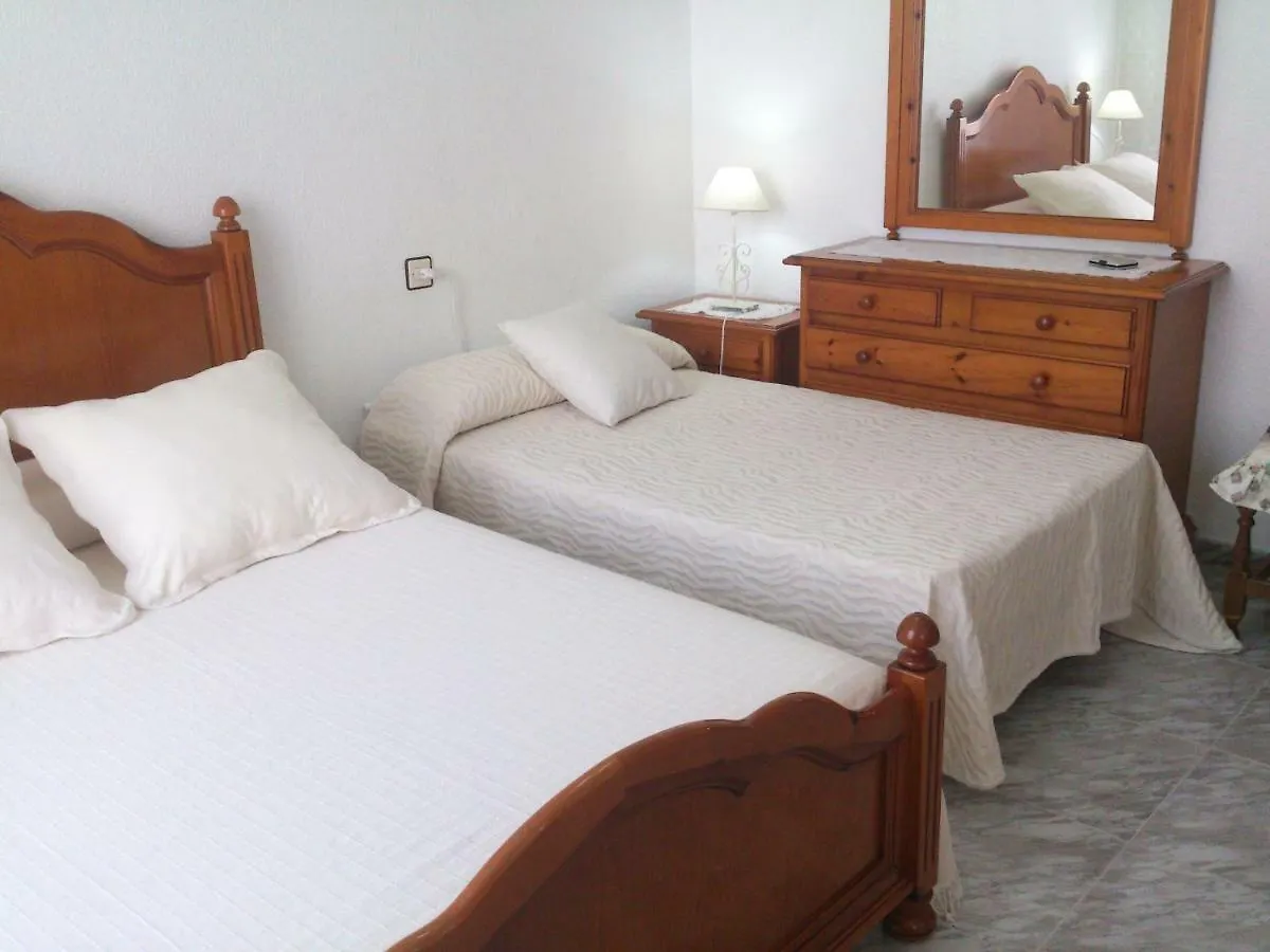 Casa Paqui Apartment Carboneras 0*,  Spain