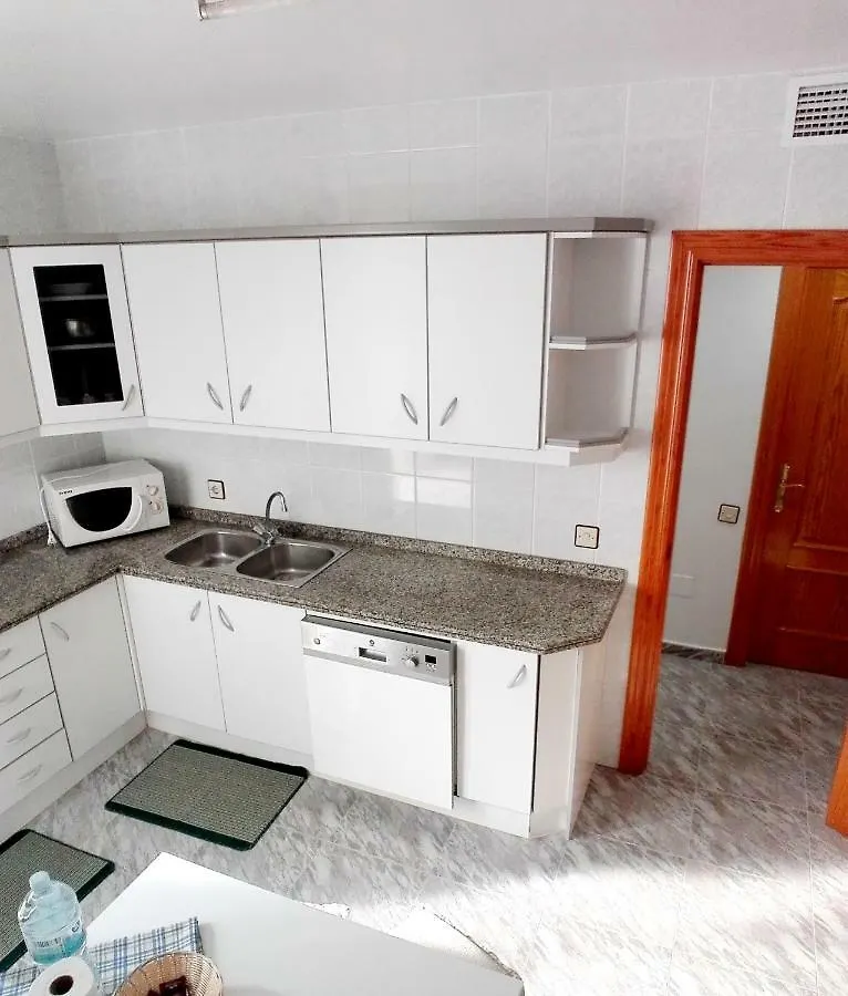 Casa Paqui Apartment Carboneras