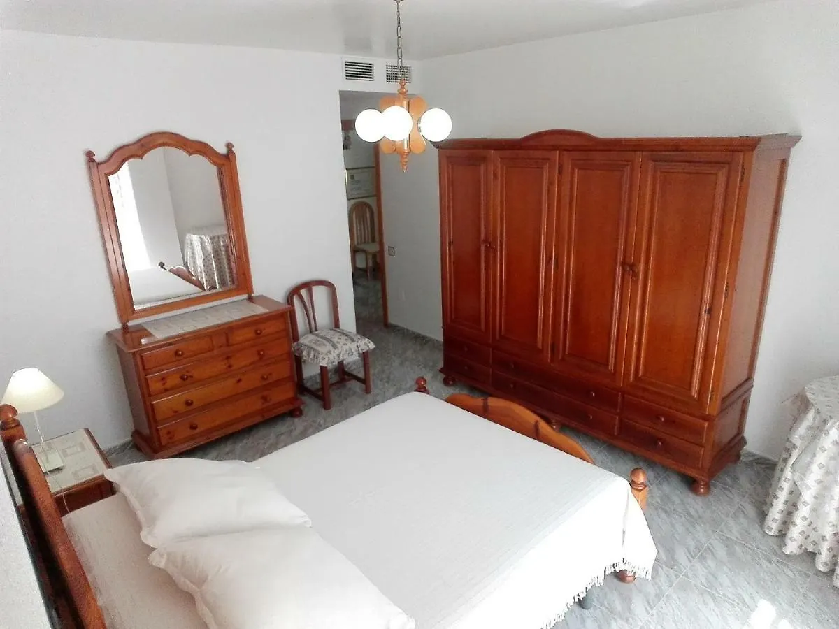 Casa Paqui Apartment Carboneras Spain