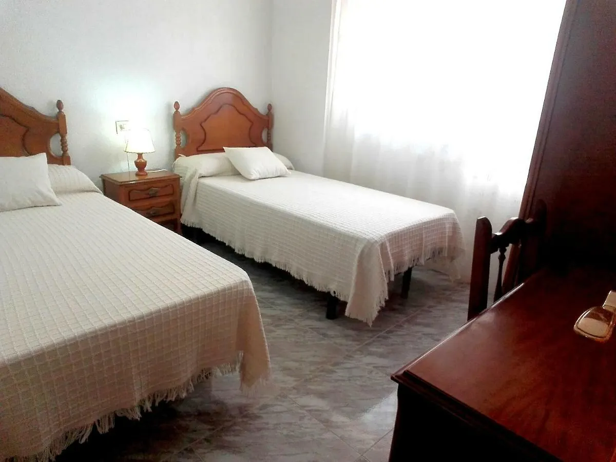 Casa Paqui Apartment Carboneras