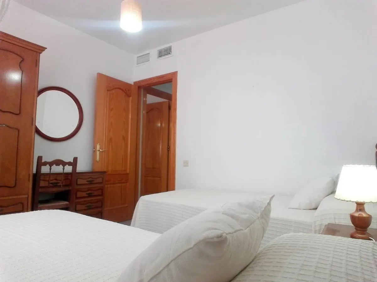 Casa Paqui Apartment Carboneras