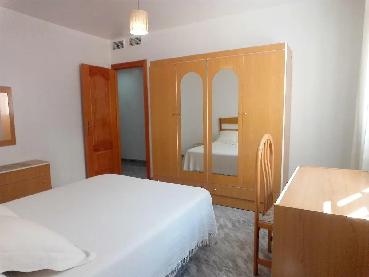 Casa Paqui Apartment Carboneras 0*,