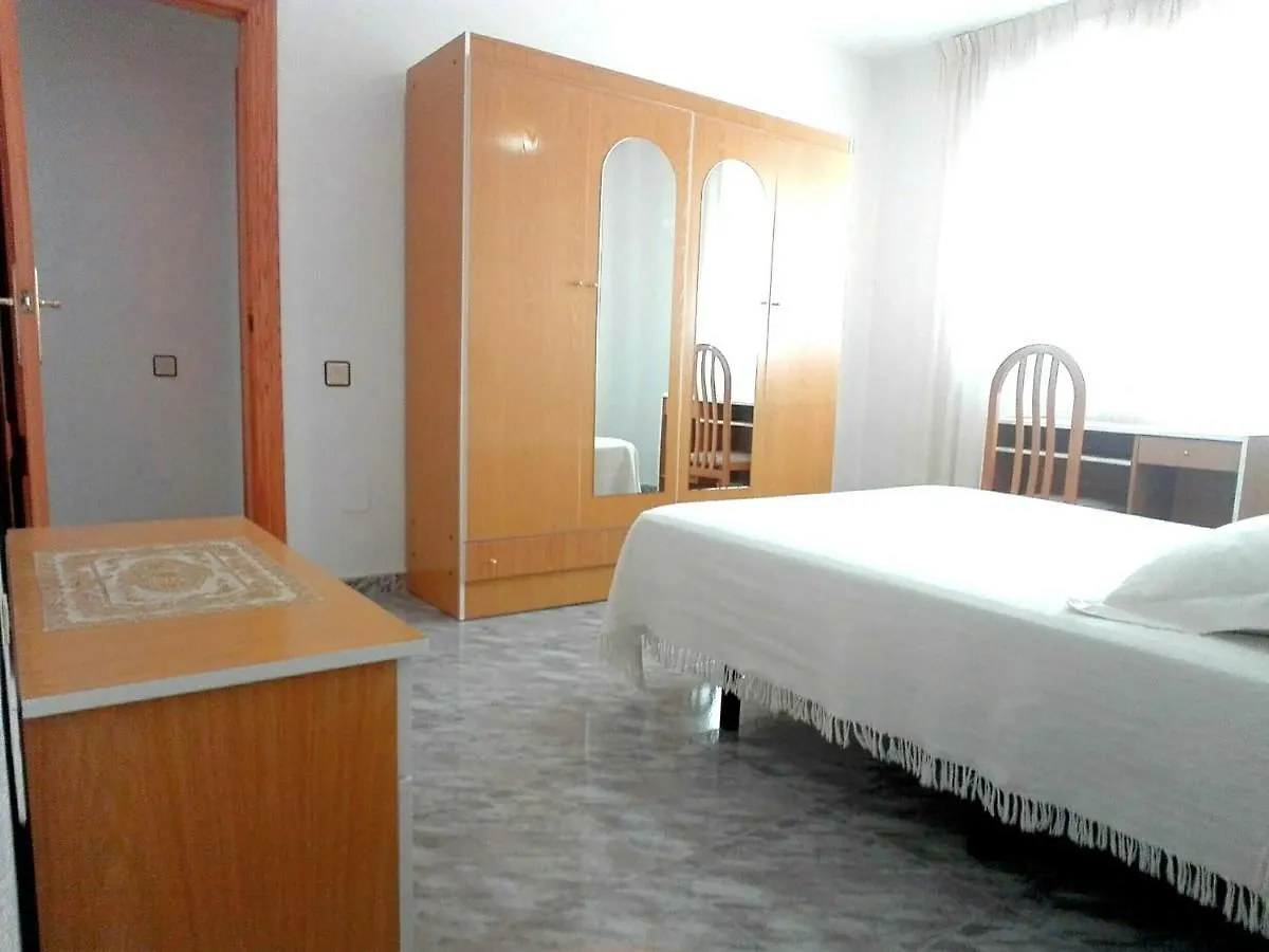 Casa Paqui Apartment Carboneras