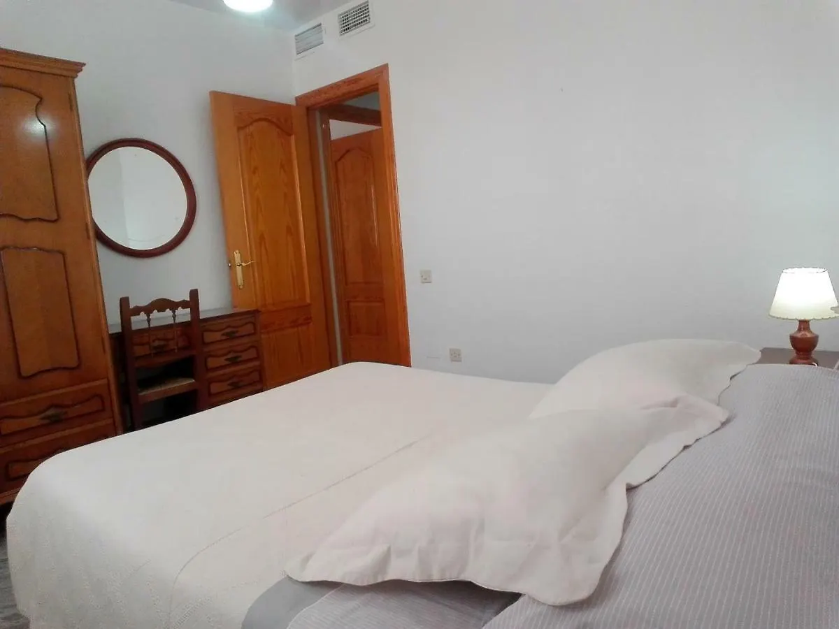 Casa Paqui Apartment Carboneras Spain